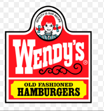 Wendy's Logo in 1983-2007